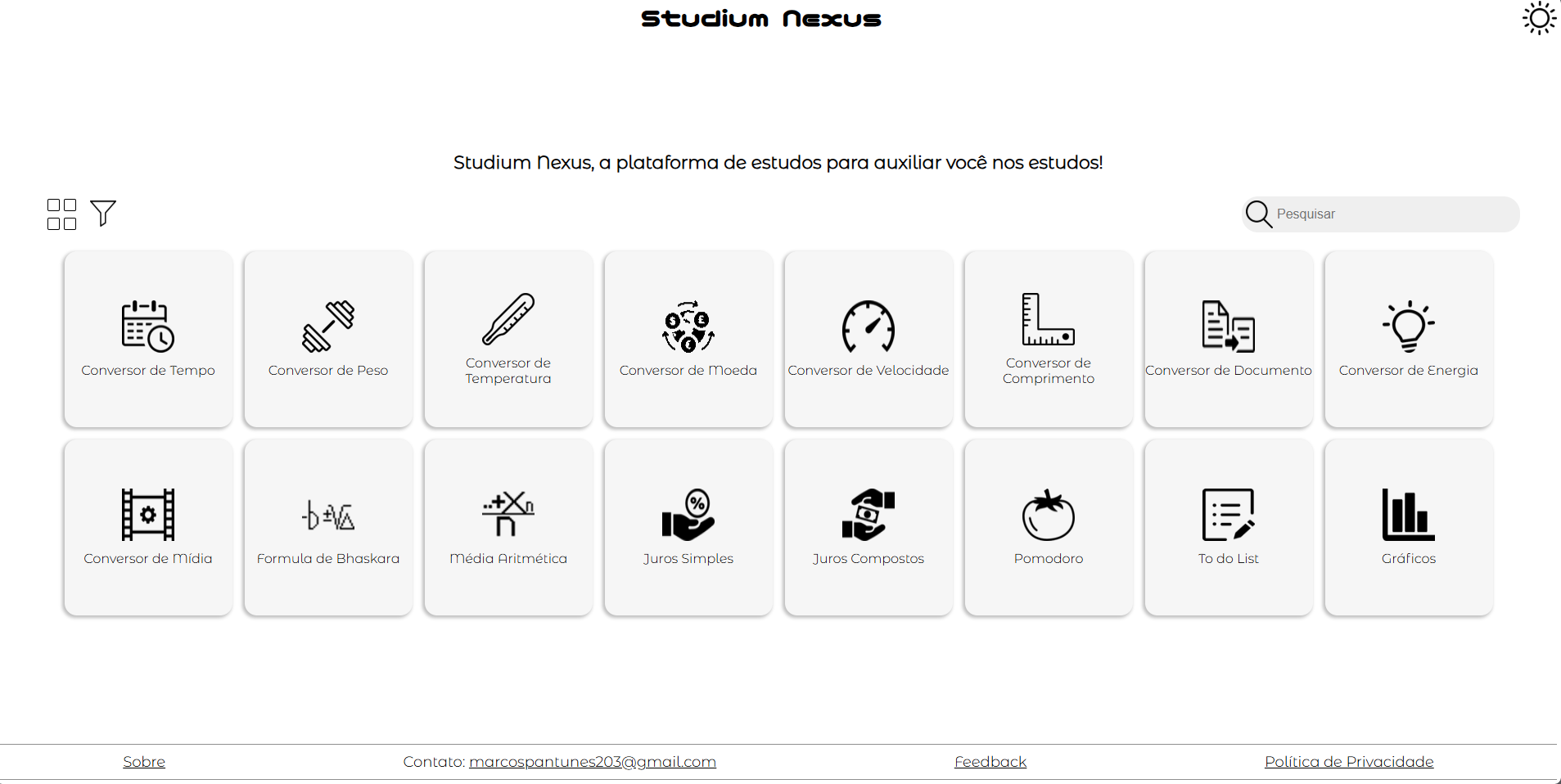 Studium-nexus